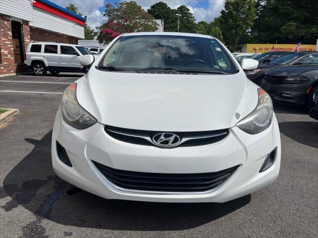 used 2014 Hyundai Elantra car, priced at $6,995