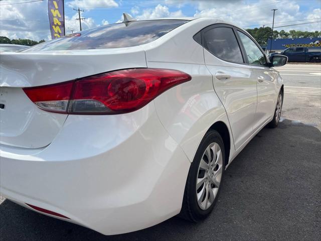 used 2014 Hyundai Elantra car, priced at $6,995