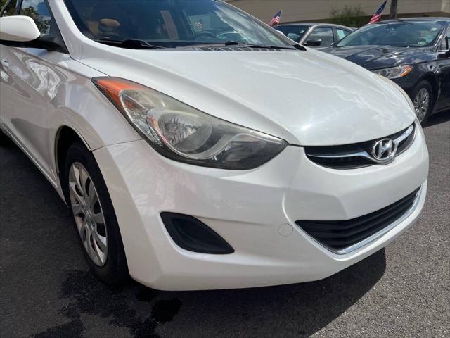 used 2014 Hyundai Elantra car, priced at $6,995