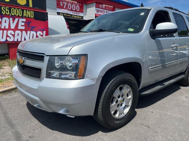 used 2014 Chevrolet Tahoe car