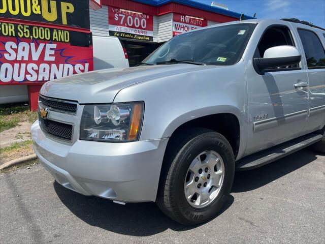 used 2014 Chevrolet Tahoe car