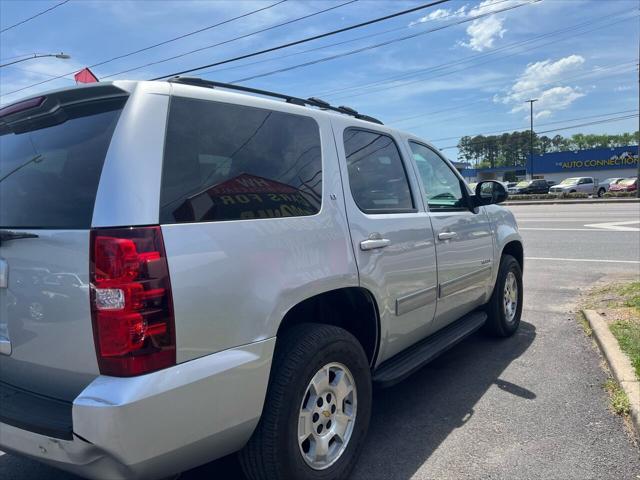 used 2014 Chevrolet Tahoe car