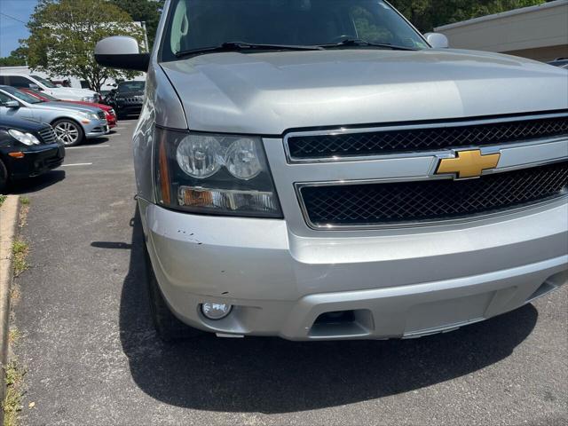 used 2014 Chevrolet Tahoe car