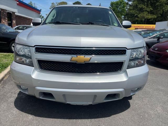 used 2014 Chevrolet Tahoe car