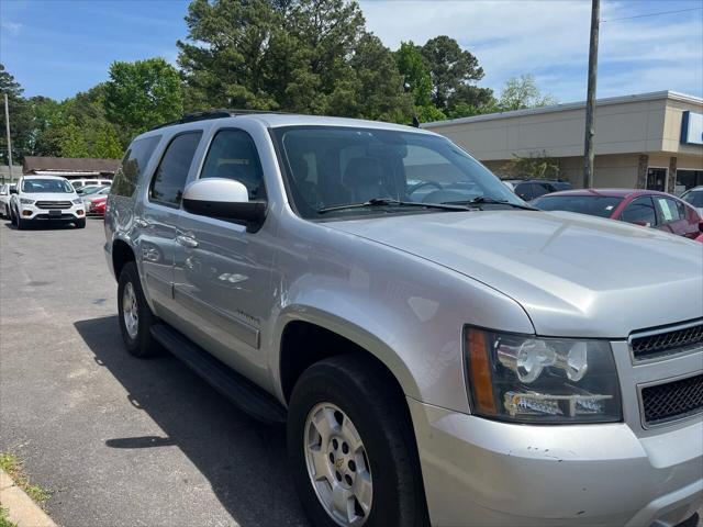 used 2014 Chevrolet Tahoe car