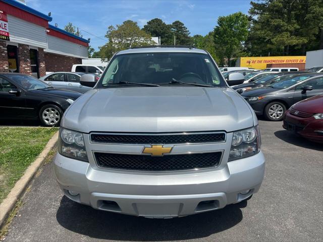 used 2014 Chevrolet Tahoe car