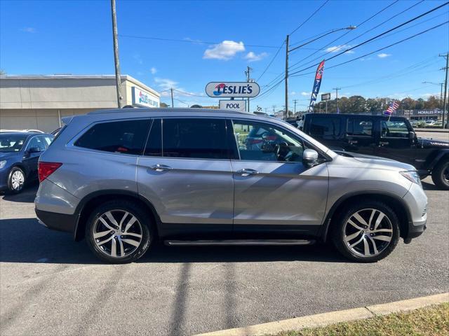 used 2016 Honda Pilot car, priced at $14,995