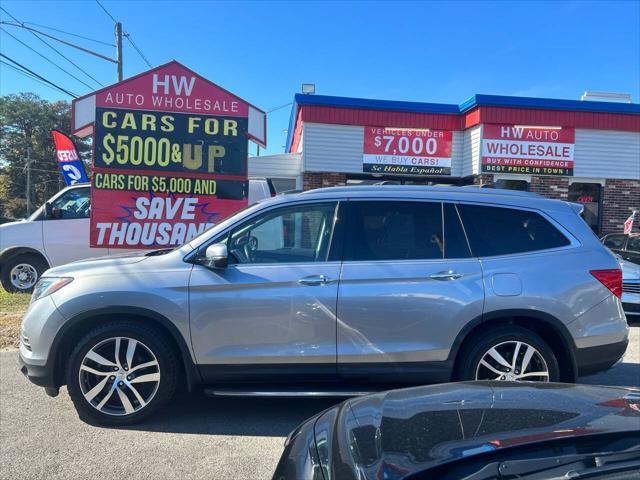 used 2016 Honda Pilot car, priced at $14,995