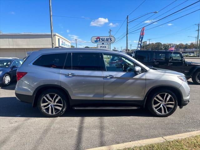 used 2016 Honda Pilot car, priced at $14,995