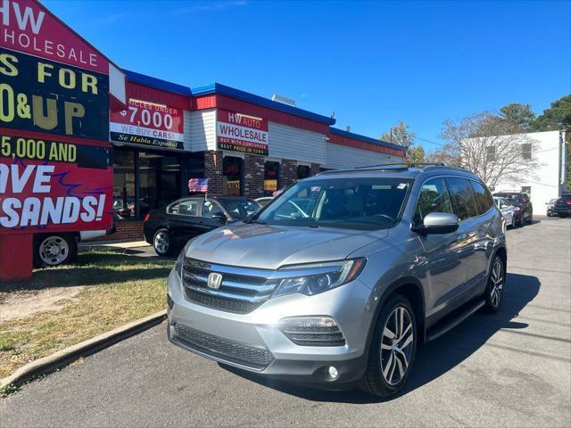 used 2016 Honda Pilot car, priced at $14,995