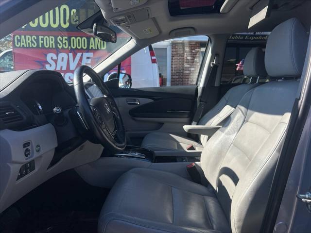 used 2016 Honda Pilot car, priced at $14,995