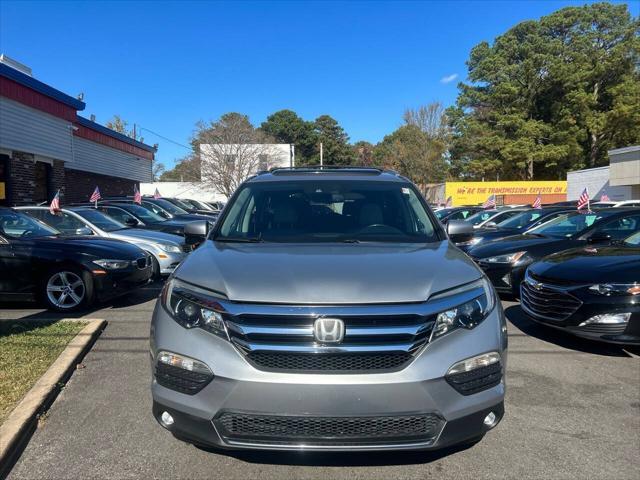 used 2016 Honda Pilot car, priced at $14,995