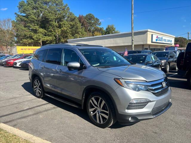 used 2016 Honda Pilot car, priced at $14,995