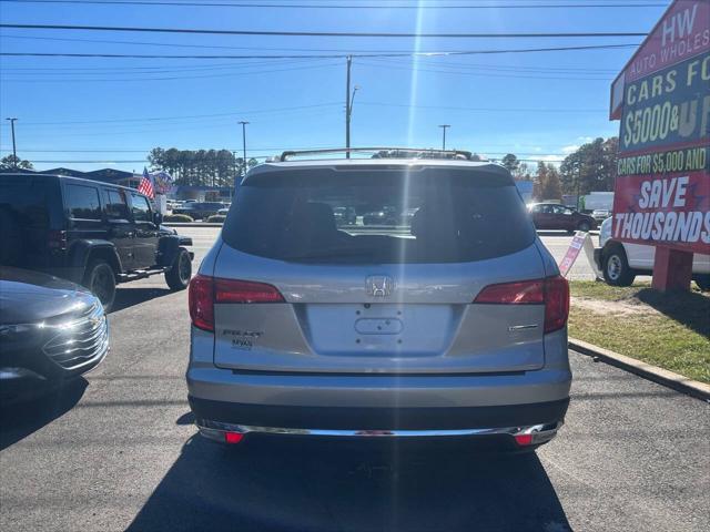 used 2016 Honda Pilot car, priced at $14,995