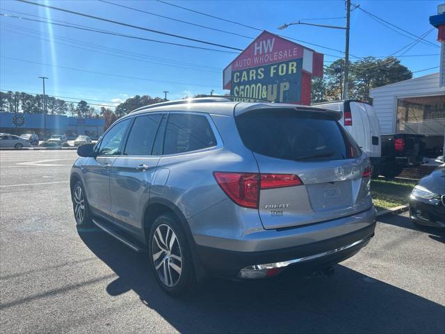 used 2016 Honda Pilot car, priced at $14,995