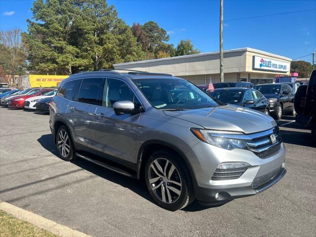 used 2016 Honda Pilot car, priced at $14,995