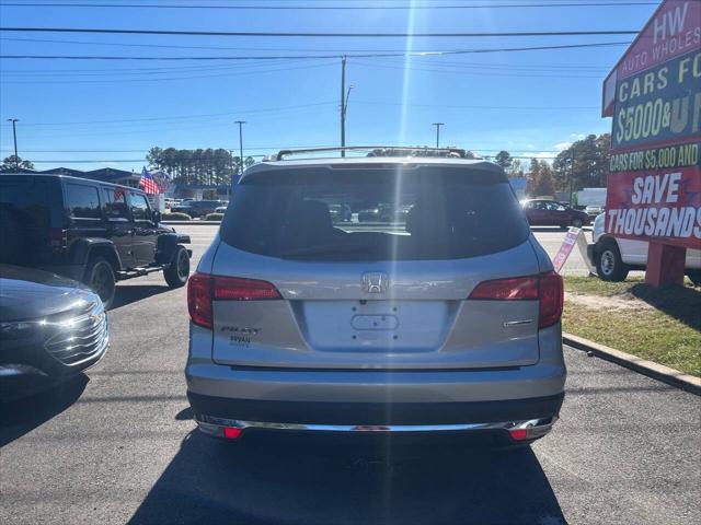 used 2016 Honda Pilot car, priced at $14,995