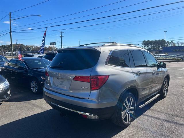 used 2016 Honda Pilot car, priced at $14,995