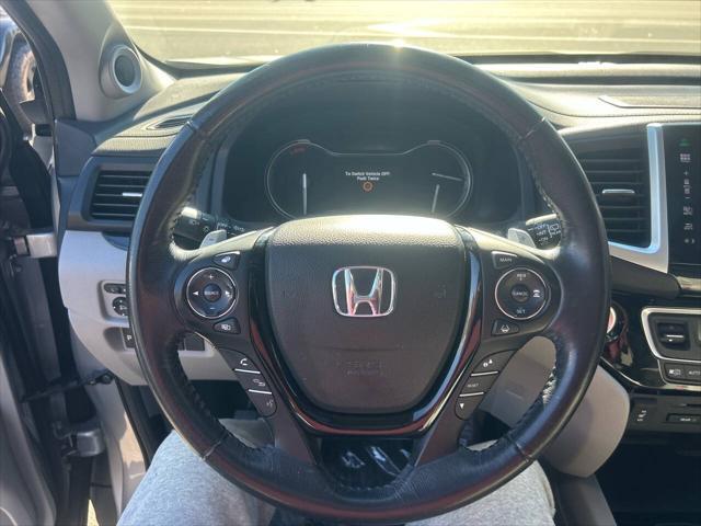 used 2016 Honda Pilot car, priced at $14,995