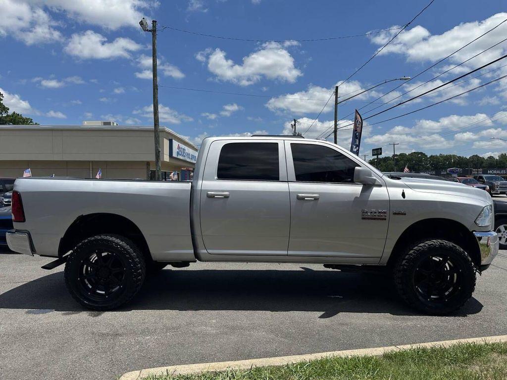 used 2017 Ram 2500 car, priced at $24,995