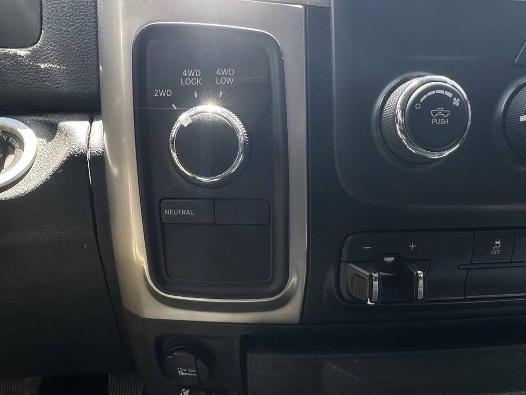 used 2017 Ram 2500 car, priced at $24,995