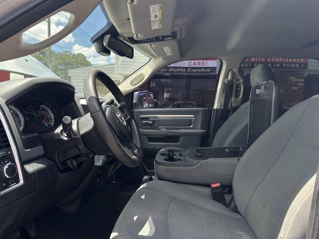 used 2017 Ram 2500 car, priced at $24,995