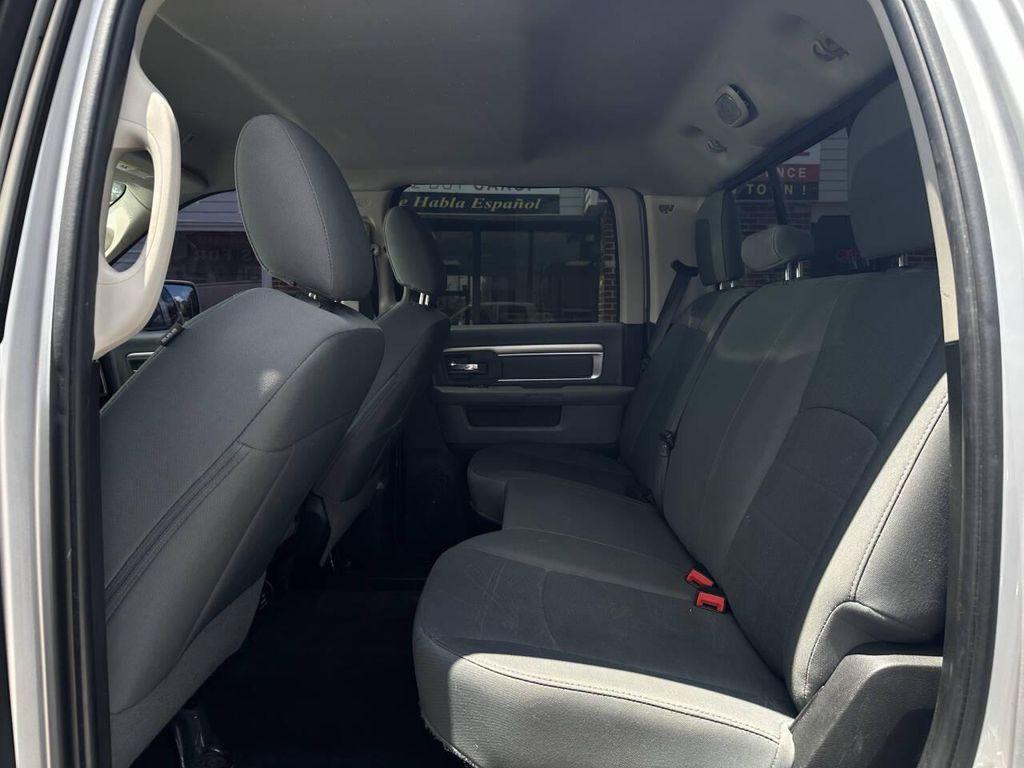 used 2017 Ram 2500 car, priced at $24,995