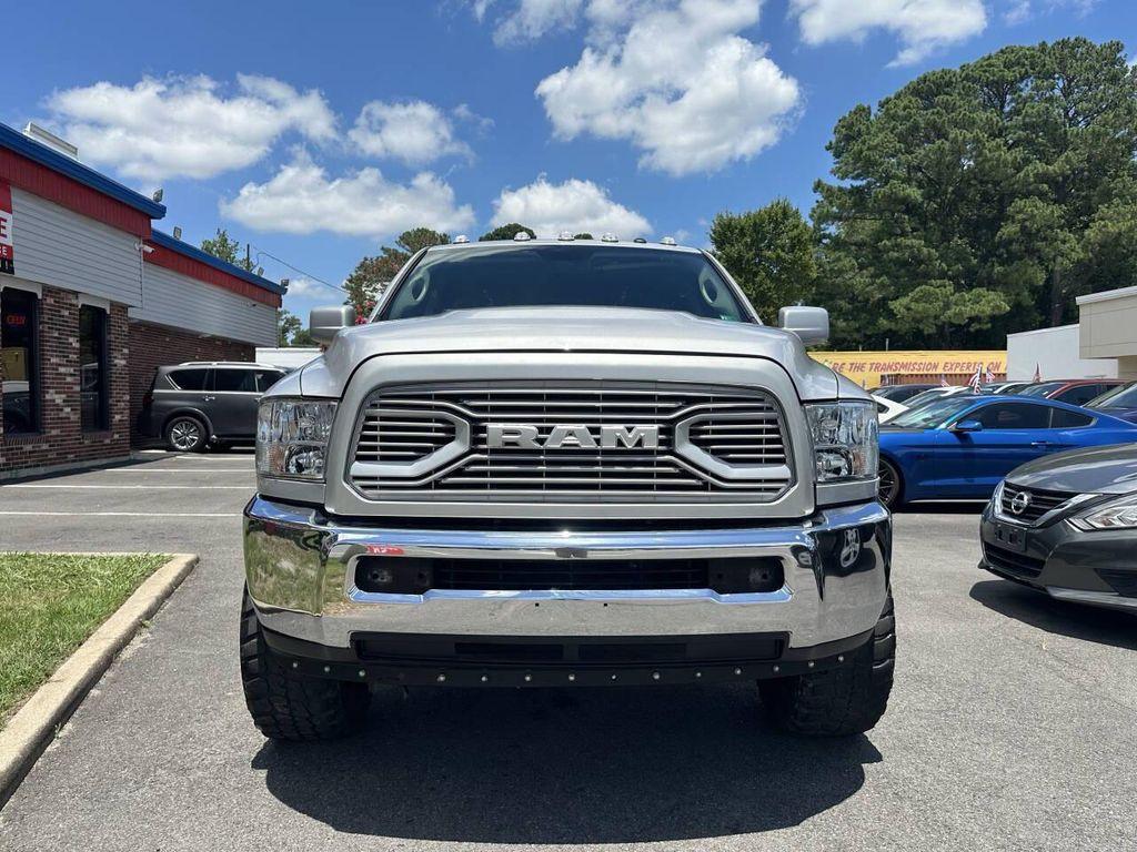 used 2017 Ram 2500 car, priced at $24,995