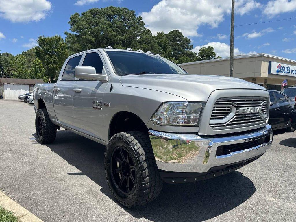 used 2017 Ram 2500 car, priced at $24,995