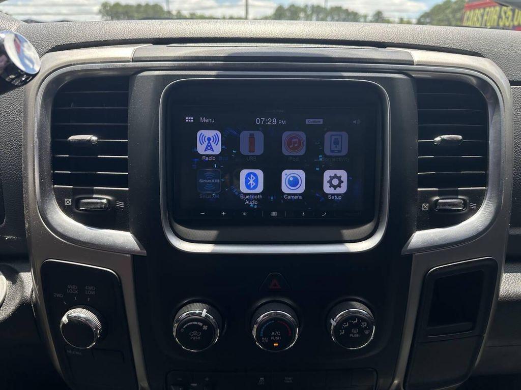 used 2017 Ram 2500 car, priced at $24,995