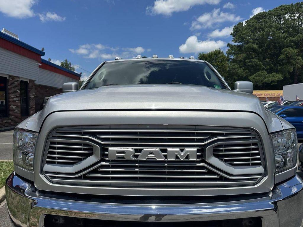 used 2017 Ram 2500 car, priced at $24,995