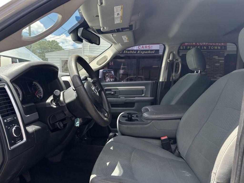 used 2017 Ram 2500 car, priced at $24,995