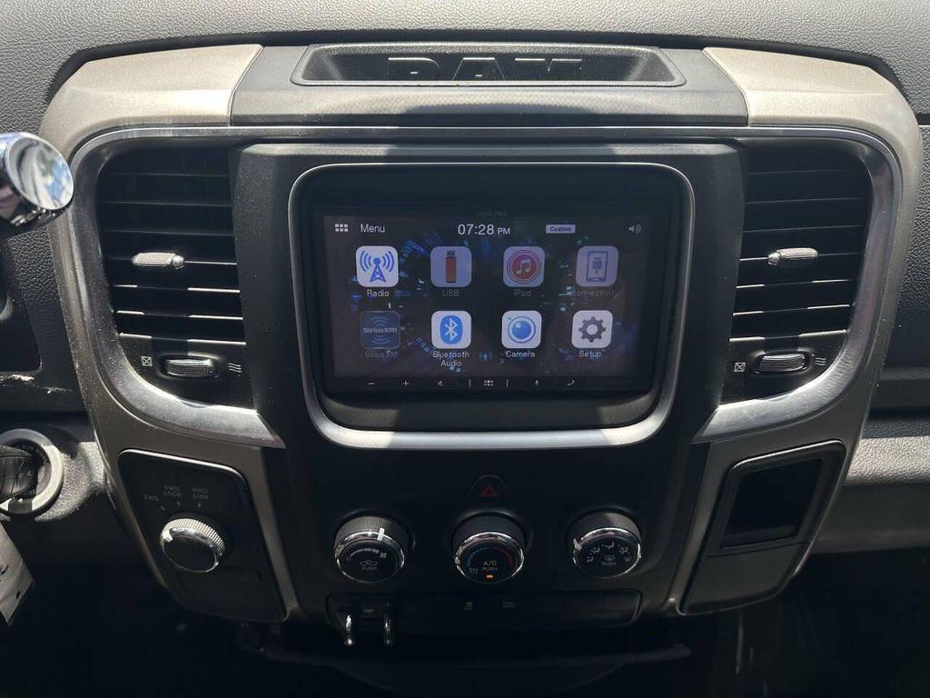 used 2017 Ram 2500 car, priced at $24,995