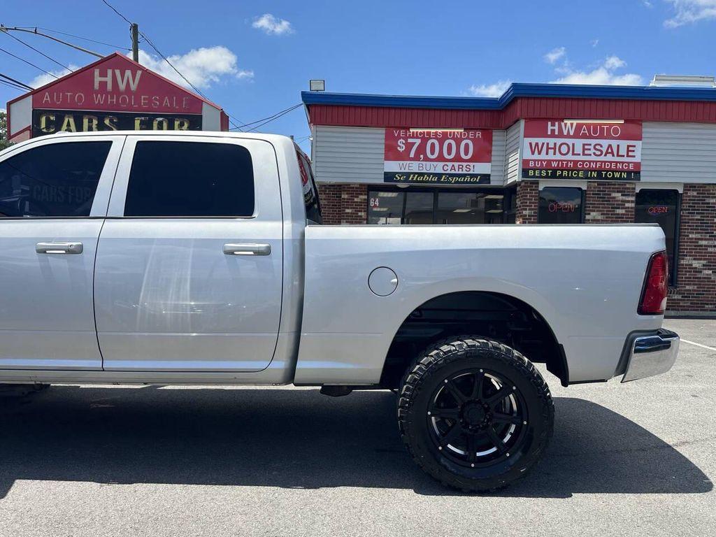 used 2017 Ram 2500 car, priced at $24,995