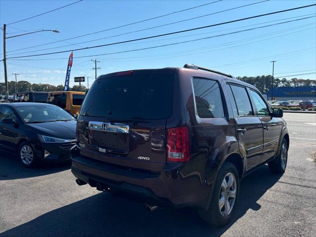 used 2014 Honda Pilot car, priced at $12,995