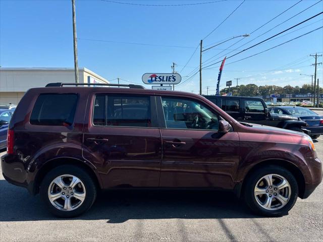 used 2014 Honda Pilot car, priced at $12,995