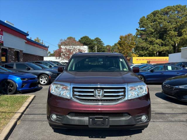 used 2014 Honda Pilot car, priced at $12,995