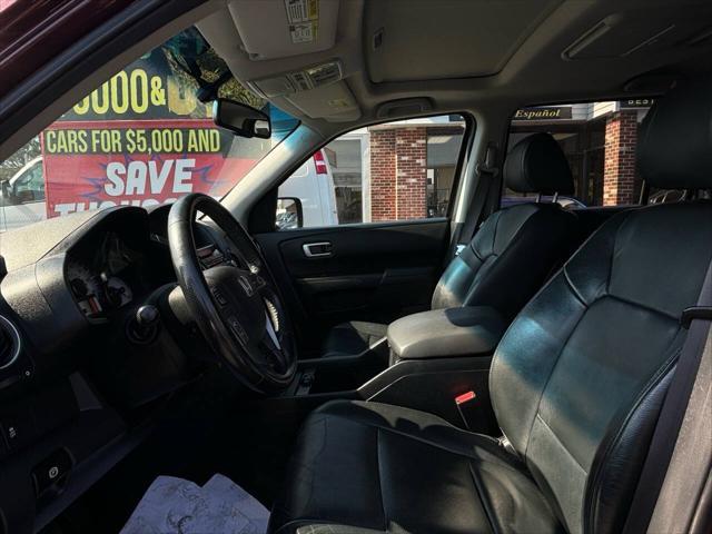 used 2014 Honda Pilot car, priced at $12,995