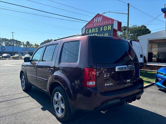 used 2014 Honda Pilot car, priced at $12,995