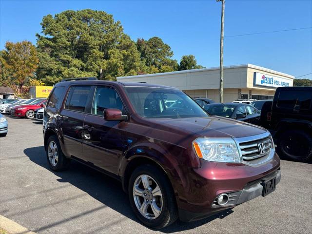 used 2014 Honda Pilot car, priced at $12,995