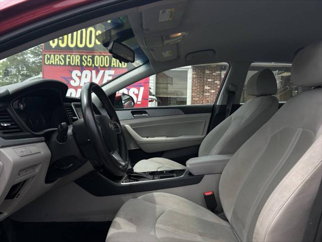used 2019 Hyundai Sonata car, priced at $18,995
