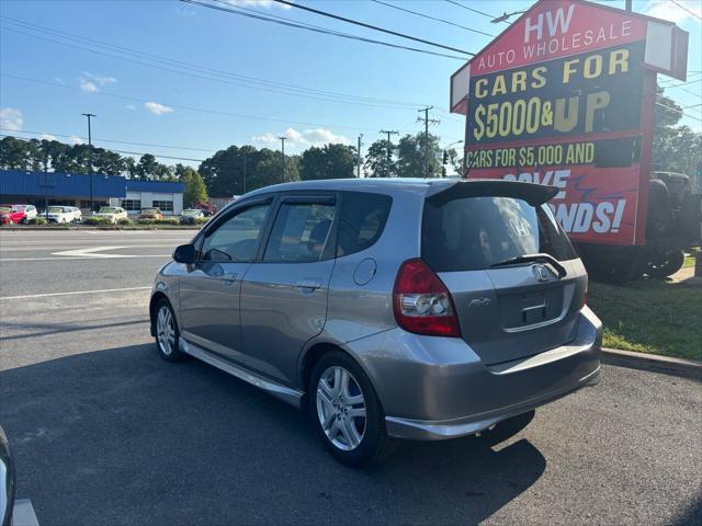 used 2008 Honda Fit car, priced at $6,995