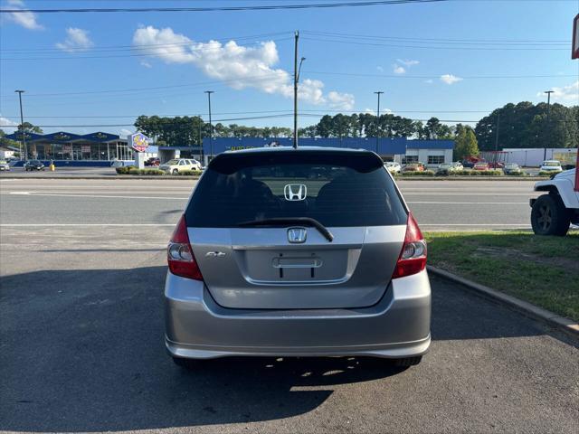 used 2008 Honda Fit car, priced at $6,995