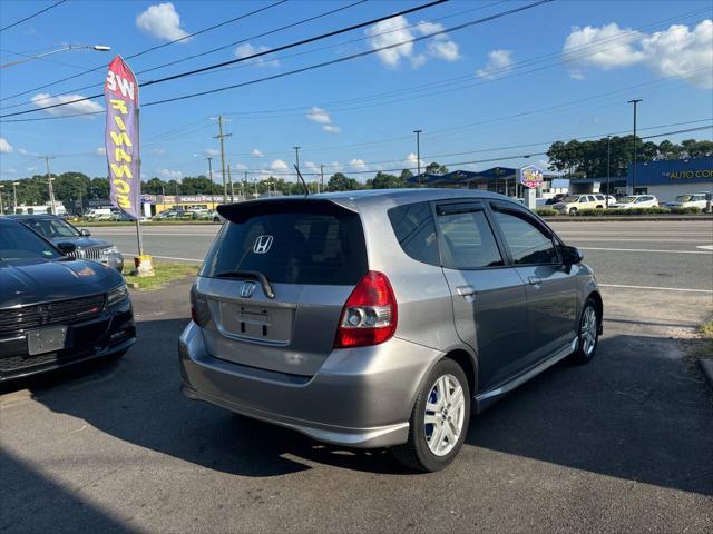 used 2008 Honda Fit car, priced at $6,995