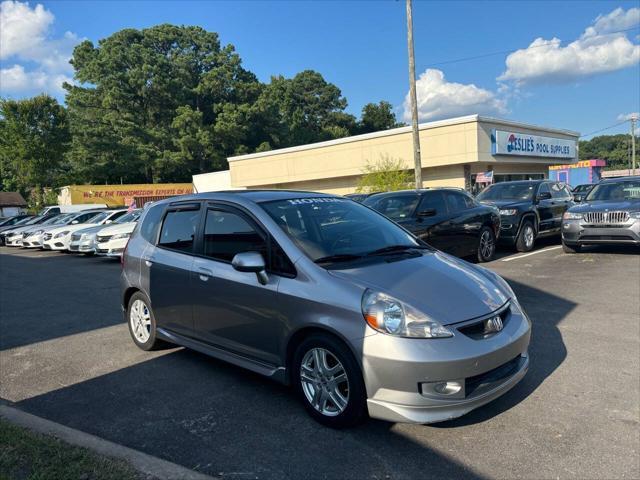 used 2008 Honda Fit car, priced at $6,995