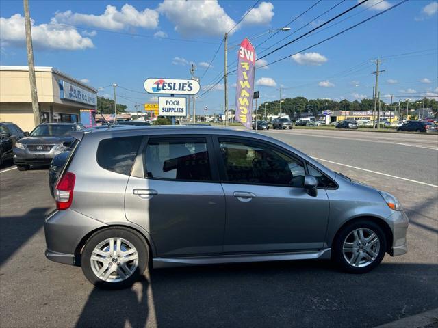 used 2008 Honda Fit car, priced at $6,995