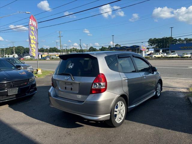 used 2008 Honda Fit car, priced at $6,995