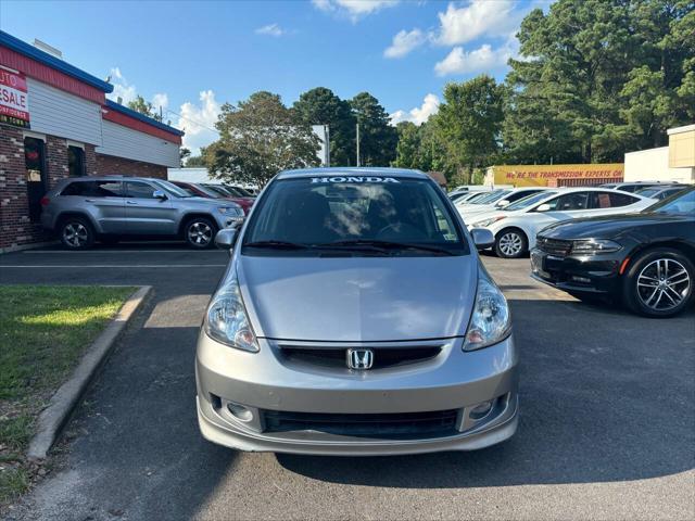 used 2008 Honda Fit car, priced at $6,995