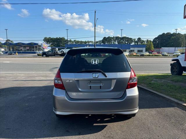 used 2008 Honda Fit car, priced at $6,995