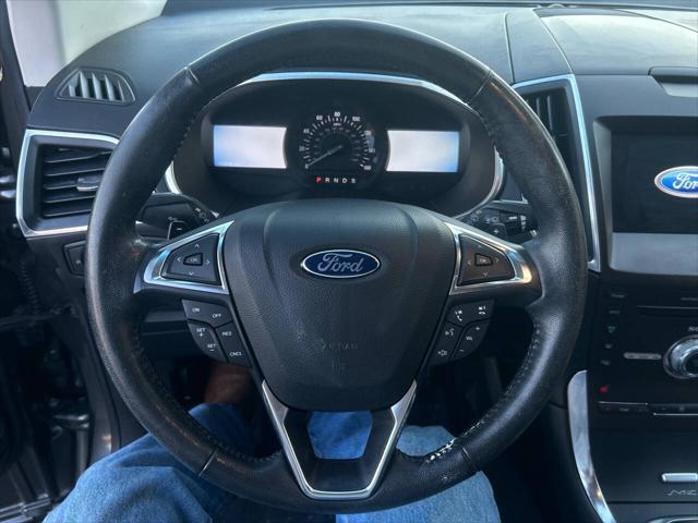 used 2017 Ford Edge car, priced at $12,992